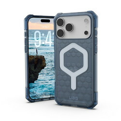 Ｕｒｂａｎ　Ａｒｍｏｒ　Ｇｅａｒ iPhone 17 Pro Max用 MagSafe対応 ESSENTIAL ARMOR(クラウドブルー)(UAG-IPH25LA-EMS-CB) 取り寄せ商品