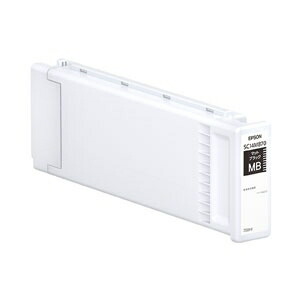 エプソン EPSON SC14MB70 インキ薬莢(つや消し黒いこと/700ml) 引き合い店卸し資産\u003d△