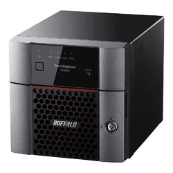 バッファロー TS3220DN0402 TeraStation TS3020シリーズ 2ベイ デスクトップ4TB 取り寄せ商品