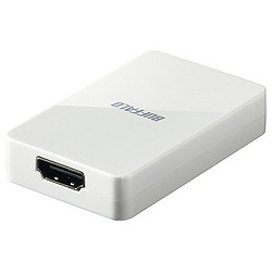 バッファロー HDMIポート搭載 USB2.0 ディスプレイ増設アダプター GX-HDMI/U2 目安在庫\u003d△