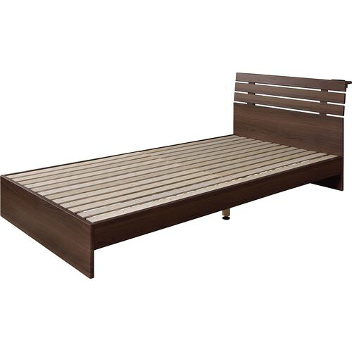 東谷 シングルベッド(B-80S-BR) メーカー在庫品