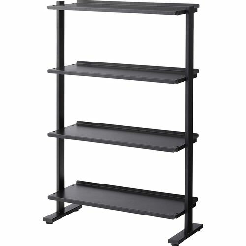 東谷 2WAYラック4D(DIS-74BK) メーカー在庫品