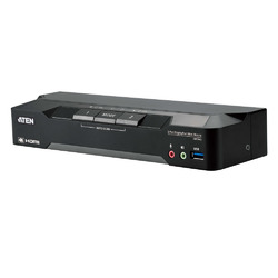 ＡＴＥＮ 2界面DisplayPortデュアルディスプレイミニマトリックス KVM(コマーシャル1942) 取り寄せ商いもの