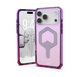 Ｕｒｂａｎ Ａｒｍｏｒ Ｇｅａｒ iPhone 17 Pro Max用 MagSafe相応う PLYO(パープル/さくら色)(UAG-IPH25天使の都市-YMS-P/P) 取り寄せ商いもの