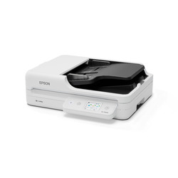 エプソン EPSON A4ドキュメントスキャナー/フラットベッド/A4片面30枚/分/有線/Wi-Fi(DS-1760WN) 取り寄せ商品