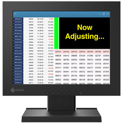 ＥＩＺＯ FDX1204-TBK 取り寄せ商品