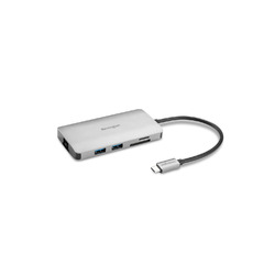 KENSINGTON K33820JP UH1400P USB-C接続 8-in-1モバイルハブ 取り寄せ商品|ナノズ 店