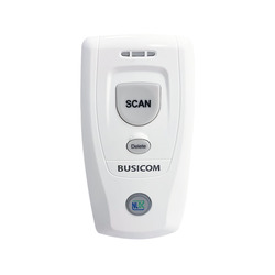 ビジコム Bluetooth 1次元バーコードリーダー 抗菌仕様 BC-BS801DV2(白)(BC-BS801D-V2-CW) 取り寄せ商品｜ナノズ　店 10,777円