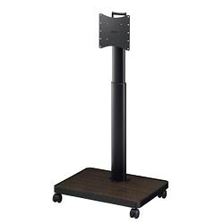 ハヤミ工産 ディスプレイスタンド(～43V型対応) TF-330B 取り寄せ商品
