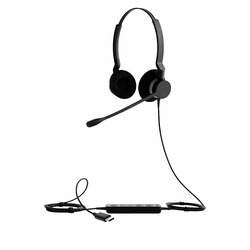 Ｊａｂｒａ Jabra Biz 2300 Duo USB-C UC(2399-829-189) 取り寄せ商品