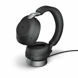 Ｊａｂｒａ Jabra Evolve2 85 MS Stereo USB-A Stand Black(28599-999-989) 取り寄せ商品