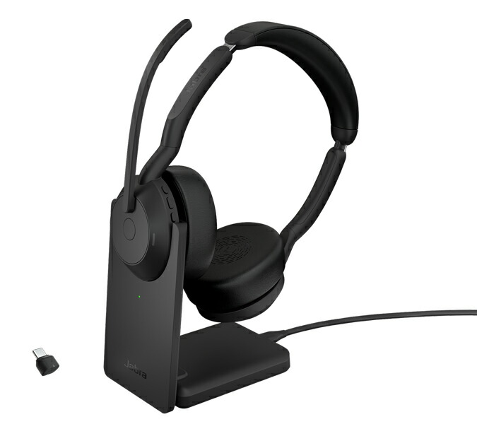 Ｊａｂｒａ Jabra Evolve2 55 Link380c UC Stereo Stand(25599-989-889) 目安在庫\u003d△
