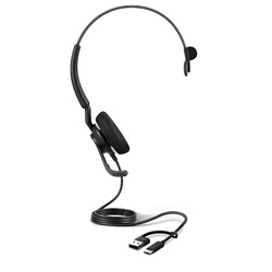 Ｊａｂｒａ Jabra Engage 50 II Link UC Mono USB C/A(5093-299-2269) 目安在庫=○｜ナノズ　店