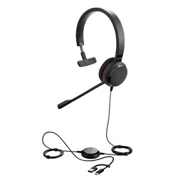 Ｊａｂｒａ Jabra Evolve 30 II Mono MS USB C/A(5393-823-369) 取り寄せ商品