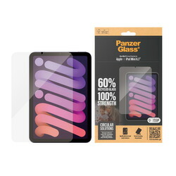 ＰａｎｚｅｒＧｌａｓｓ PanzerGlass Screen Protector iPad_mini（A17_Pro）(2842) 目安在庫\u003d○