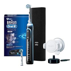 Braun (赤銅色) 電動歯刷子(D7015266XCMBK) 取り寄せ商いもの