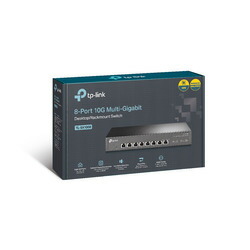 ティーピーリンク 8ポート10G デスクトップスイッチ(TL-SX1008) 取り寄せ商品|ナノズ 店