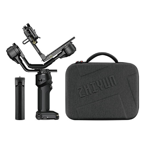 ZHIYUN ZHIYUN 写真機用ジンバル CRANE 4(KEN87696) 取り寄せ商いもの