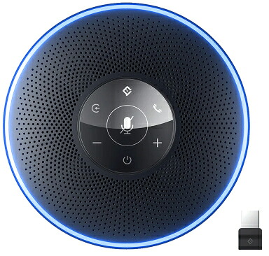 EMEET EMEET OfficeCore M2 Black 取り寄せ商品｜ナノズ　店