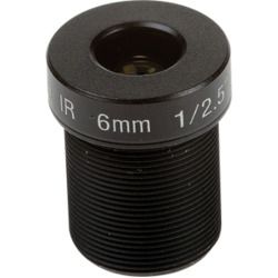 アクシスコミュニケーションズ 5504-961 ACC LENS M12 6MM F1.6 10 PCS 取り寄せ商いもの