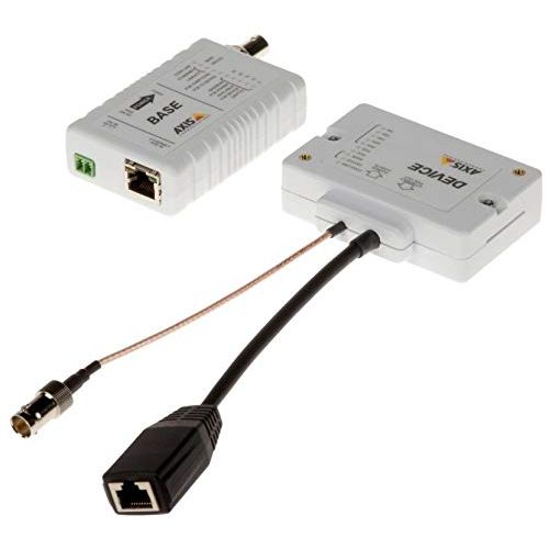 アクシスコミュニケーションズ 01489-001 AXIS T8645 PoE+ COAX COMPACT KIT 取り寄せ商いもの