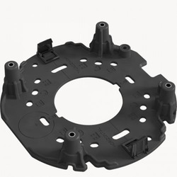 アクシスコミュニケーションズ 01801-001 AXIS TP3001-E MOUNTING BRACKET 4P 取り寄せ商品