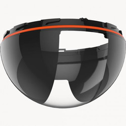 アクシスコミュニケーションズ 01814-001 AXIS TQ6803 HARD-COATED CLEAR DOME 取り寄せ商いもの