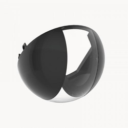 アクシスコミュニケーションズ 02103-001 AXIS TQ6808-E HARD-COAT CLEAR DOME 取り寄せ商いもの