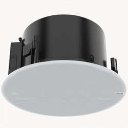アクシスコミュニケーションズ 02324-001 AXIS C1210-E NETWORK CEILING SPEAKER 取り寄せ商品｜ナノズ　店