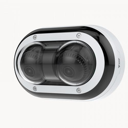 アクシスコミュニケーションズ 02415-001 AXIS P4705-PLVE Panoramic Camera 取り寄せ商品｜ナノズ　店