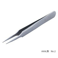 RUBIS MEISTER 毛抜き AXAL No.2 (1本)(2-AXAL) 取り寄せ商いもの