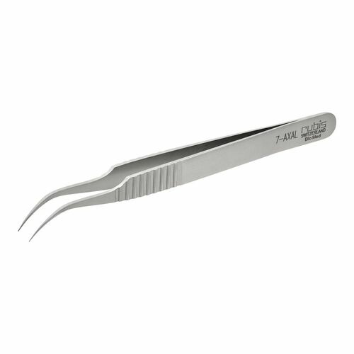 RUBIS MEISTERピンセット（超極細チップ）118mm (1本)(4-4301-03) 取り寄せ商品
