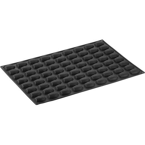 pavoni パボフレックス 600×400mm ミニ マドレーヌ（Mini Madeleine） PX305(68-2002-34) 取り寄せ商品