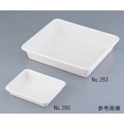 Kartell PVCバット　635×515×190mm (1個)(288) 目安在庫\u003d△