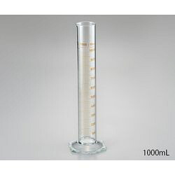 SIMAX メスシリンダー（クラスA） 1000mL (1個)(1634AH/1000) 取り寄せ商品