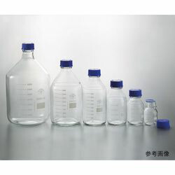 ネジ口メディウム瓶2070 5000mL (1個)(2070 M/5000) 取り寄せ商品