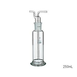 SIMAX ガス洗浄瓶 1000mL (1式)(2450/1000) 取り寄せ商品｜ナノズ　店