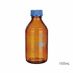 SIMAX 螺旋釘口メディウム瓶 （遮光） 5000mL (1個)(2070H/5000) 取り寄せ商いもの