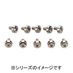 摂津金属元素加工 かざり付けるねじ釘（M5/M6） PBOつづき物 PBO-5S14S100 取り寄せ商いもの