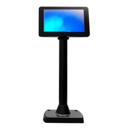 Ｐｏｓｌａｂ　Ｔｅｃｈｎｏｌｏｇｙ 7インチ液晶ディスプレイ ブラック AS-700HF-B 取り寄せ商品