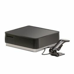 スター精密 キャッシュドロア内蔵受け取り証書印刷人BK バーコードリーダセット(POP10-B1-BLK-JP) 取り寄せ商いもの