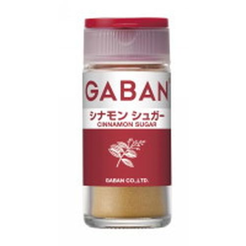 ハウス食品 ギャバン シナモンシュガーパウダー３２ｇ（30個）(0000045121548 ×30) 取り寄せ商品