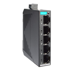 ＭＯＸＡ 5P アンマネージドフルギガビットイーサネットスイッチ プラ筐体(EDS-G2005-ELP) 取り寄せ商いもの
