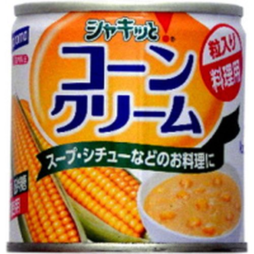 はごろもフーズ はごろも シャキとコーンクリーム180g(24個)(4902560226219 ×24) 取り寄せ商品