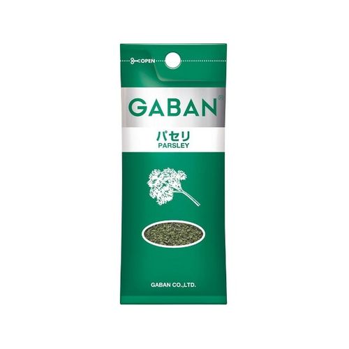 ハウス食品 ギャバン パセリホール袋スリム 3.5g(80個)(0000045104633 ×80) 取り寄せ商品|ナノズ 店