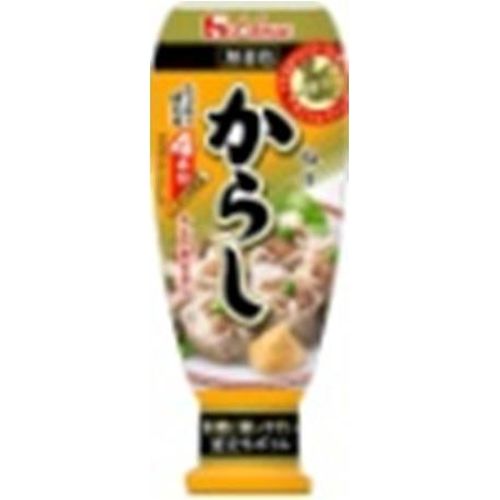 ハウス食品 ハウス ねりからし １７５ｇ（40個）(0000045137990 ×40) 取り寄せ商品