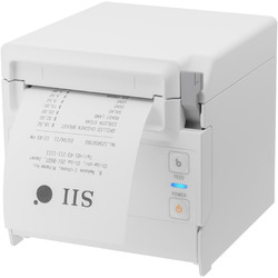 セイコーインスツル RP-F10-W27J1-5 2WAY POSプリンタ白 Bluetooth/USB-C接続 取り寄せ商品