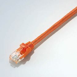 エレコム ELECOM ローカルエリアネットワーク有線テレビCAT6 Gigabit プロテクタ付 10m オレンジ色 【なおなお書き4相応う】10本(4953103084025 ×10) 引き合い店卸し資産\u003d△ ケーブル-PCアクセサリー-LANケーブル