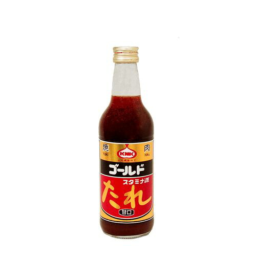 ＫＮＫ 上北農産加工 青森の味！ 新 【混濁タイプ】スタミナ源たれ ゴールド甘口 410g 20本セッ(4908208203178 x20) 目安在庫\u003d○