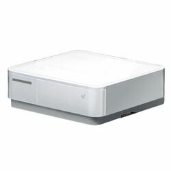 スター精密 キャッシュドロア内蔵レシートプリンタ ホワイト POP10-WHT-JP 取り寄せ商品